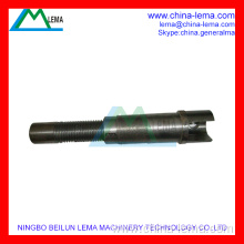 Steel precision machining part